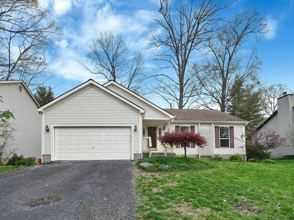 825 Lindenhaven Road, Columbus, OH 43230