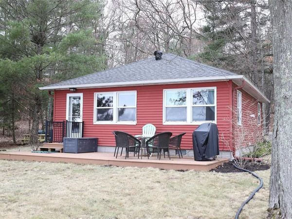 28446 McKenzie Road, Spooner, WI 54801