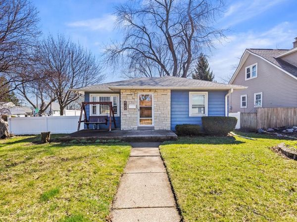 4100 S Herman STREET, Milwaukee, WI 53207