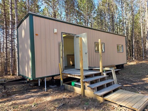 8552 Black Brook Road, Webster, WI 54893