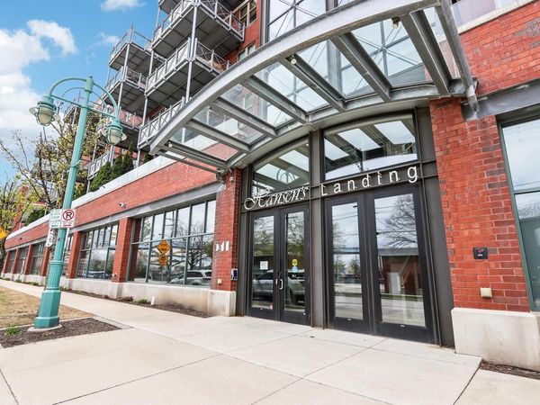 541 E Erie STREET, Unit 201, Milwaukee, WI 53202