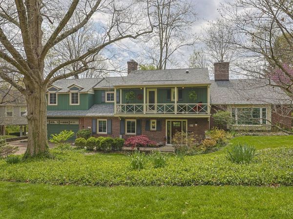 509 Larchmont Drive, Wyoming, OH 45215