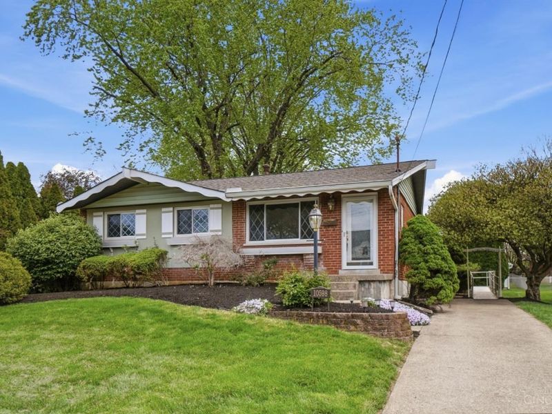 10598 Sarazen Court, Sharonville, OH 45241 Photo 2