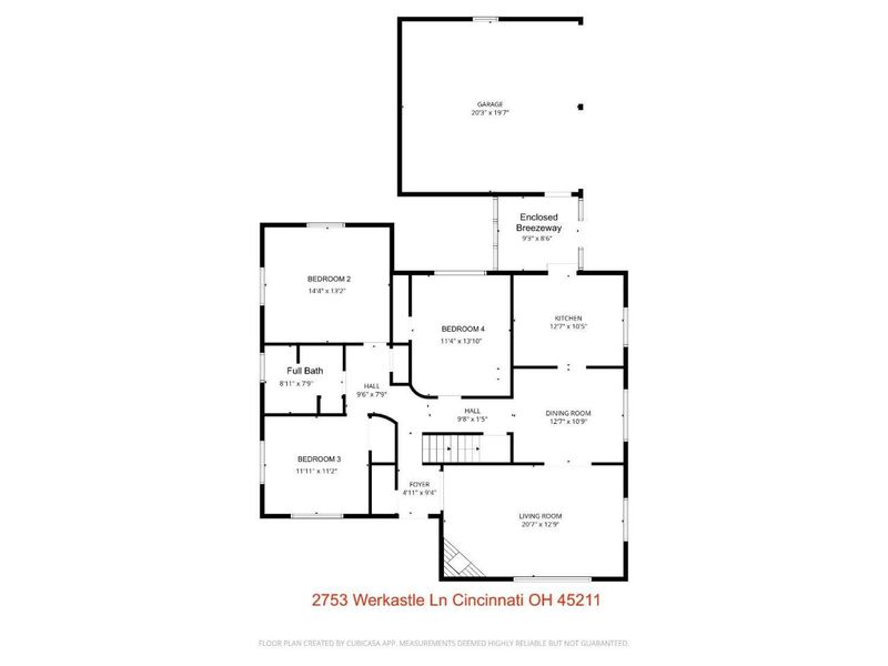 2753 Werkastle Lane, Cincinnati, OH 45211 Photo 49