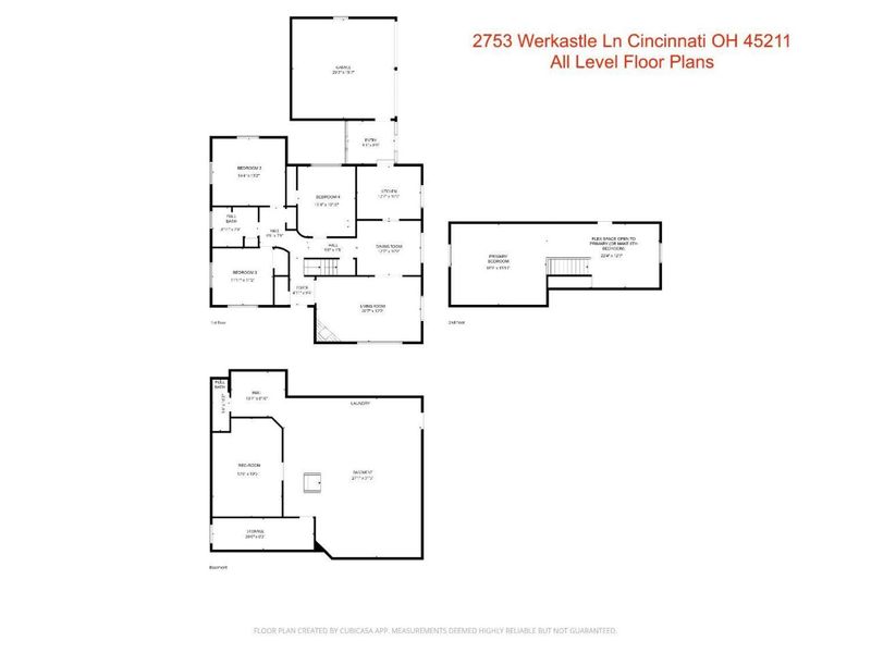 2753 Werkastle Lane, Cincinnati, OH 45211 Photo 52