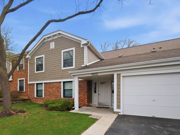 1502 7 Pines Road , Unit C2, Schaumburg, IL 60193
