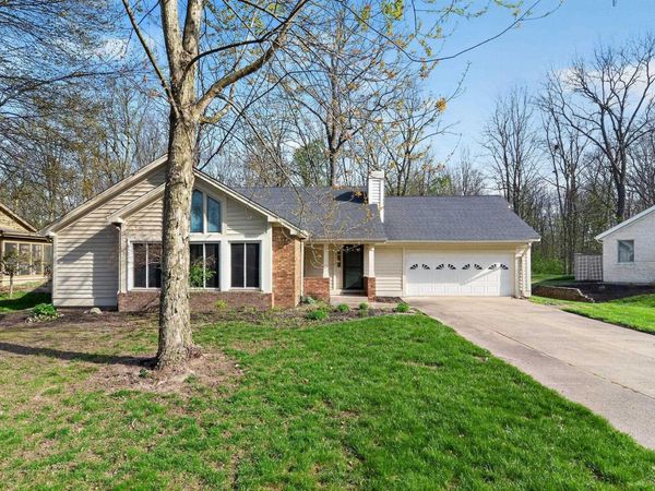 608 Fisher Street, Frankfort, IN 46041