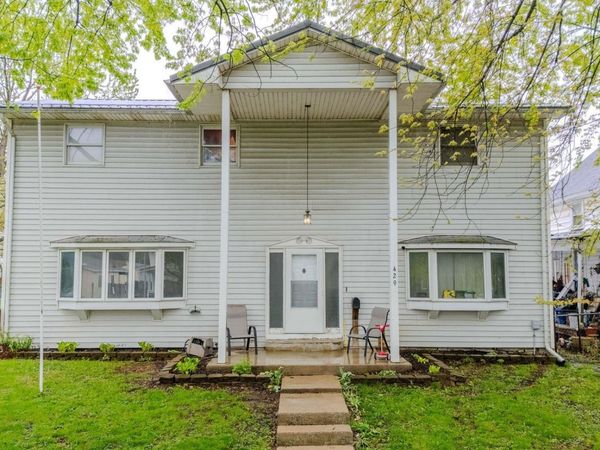 429 W 7th Street, Peru, IN 46970