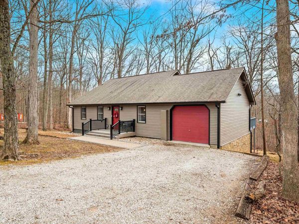522 Sams Hill Road, Nashville, IN 47448