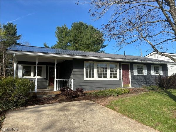 121 Andover Road , Woodsfield, OH 43793