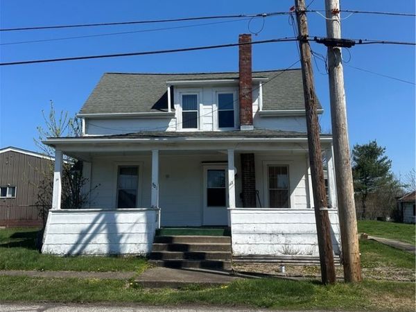 500 E Marietta Street , Woodsfield, OH 43793