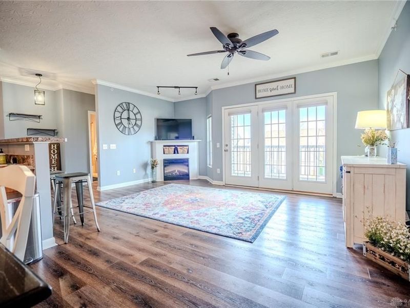 2636 Harding Court, Unit Q, Beavercreek, OH 45431 Photo 4