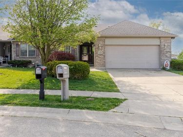 436 Jodee Drive, Xenia, OH 45385