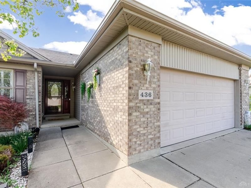 436 Jodee Drive, Xenia, OH 45385 Photo 3