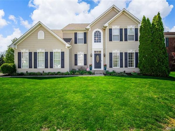 55 Janney Lane, Springboro, OH 45066