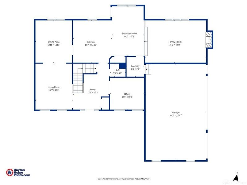 3605 E Salinas Circle, Sugarcreek Township, OH 45440 Photo 72