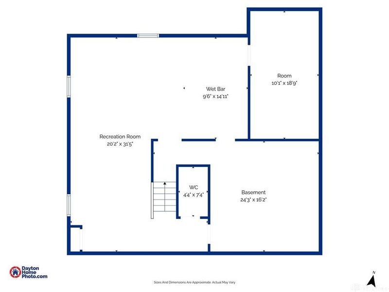 3605 E Salinas Circle, Sugarcreek Township, OH 45440 Photo 73