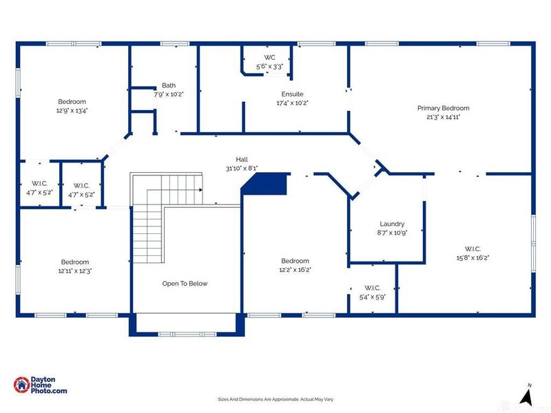 3605 E Salinas Circle, Sugarcreek Township, OH 45440 Photo 74