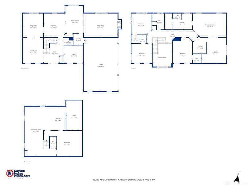 3605 E Salinas Circle, Sugarcreek Township, OH 45440 Photo 75