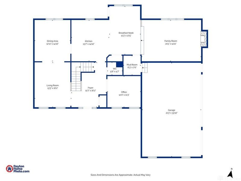 3605 E Salinas Circle, Sugarcreek Township, OH 45440 Photo 79