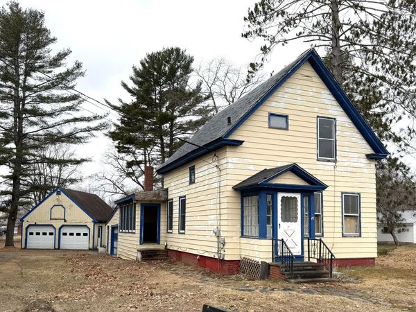 45 Elm Street, Milo, ME 04463