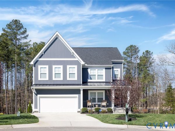 17619 Stafford Park Point , Moseley, VA 23120