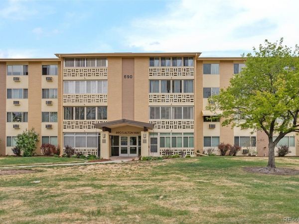 690 S Alton Way, Unit 6A, Denver, CO 80247