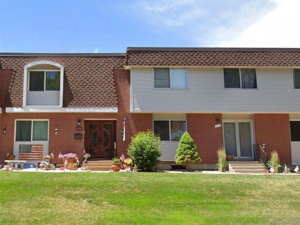 579 S Xenon Court , Lakewood, CO 80228