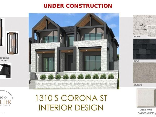 1310 S Corona Street, Denver, CO 80210