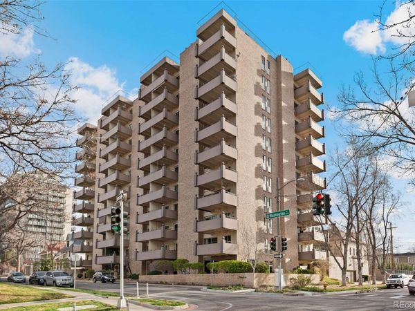 700 N Washington Street , Unit 506, Denver, CO 80203