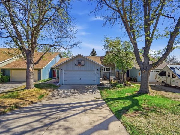 5404 Fossil Court N, Fort Collins, CO 80525