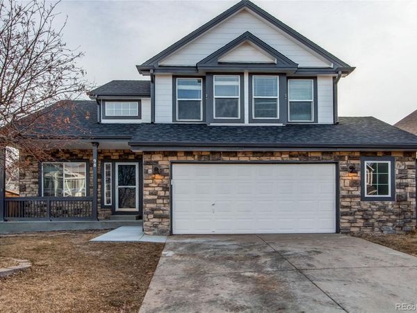 98 Cherry Street , Castle Rock, CO 80104