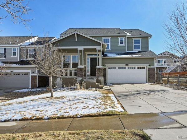 24368 E Brandt Avenue , Aurora, CO 80016