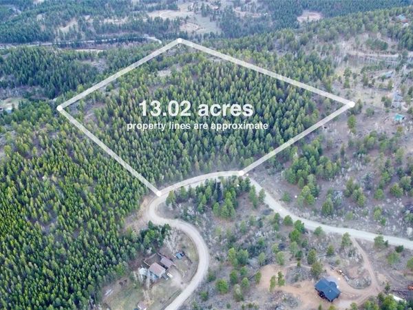 Delwood Drive , Bailey, CO 80421