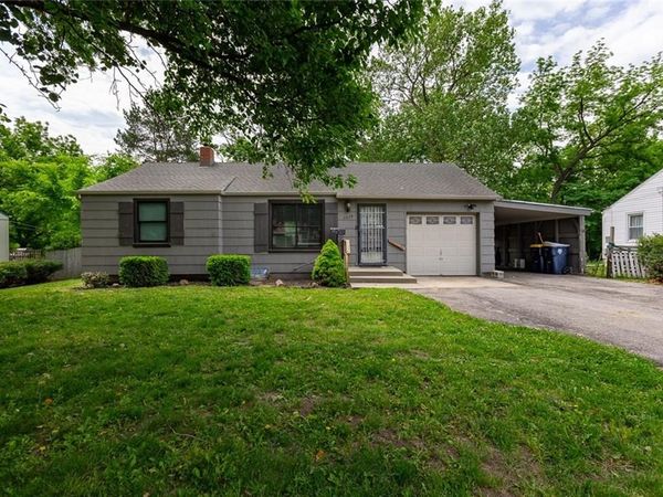 2619 NE 56TH Street, Kansas City, MO 64119