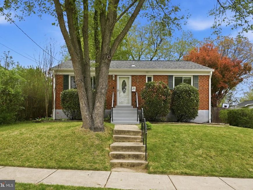4421 Jupiter Street, Rockville, MD 20853 Main Photo