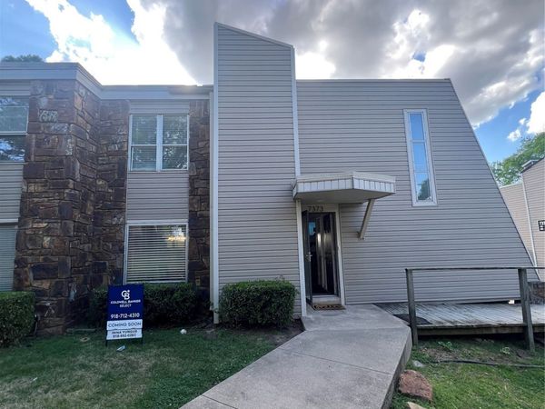 7373 S Yale Avenue , Unit D7373, Tulsa, OK 74136