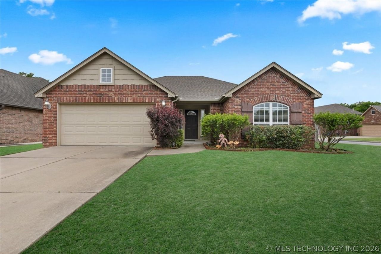 4804 S 191st East Avenue, Tulsa, OK 74134 Main Photo