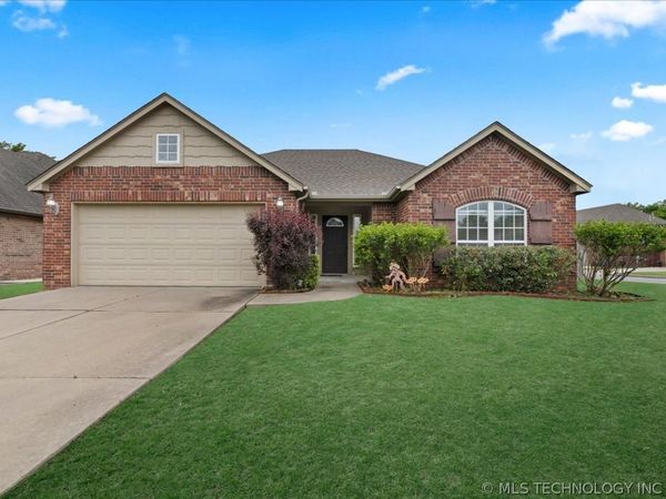 4804 S 191st East Avenue, Tulsa, OK 74134