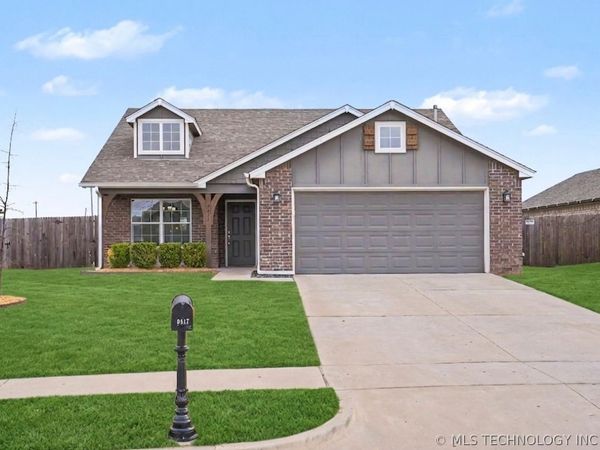 9417 E 131st Place S, Bixby, OK 74008