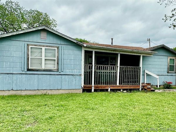 201 E Chigley , Davis, OK 73030