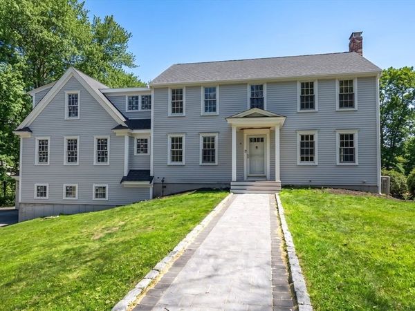 3 Hollyhock Lane, Hingham, MA 02043
