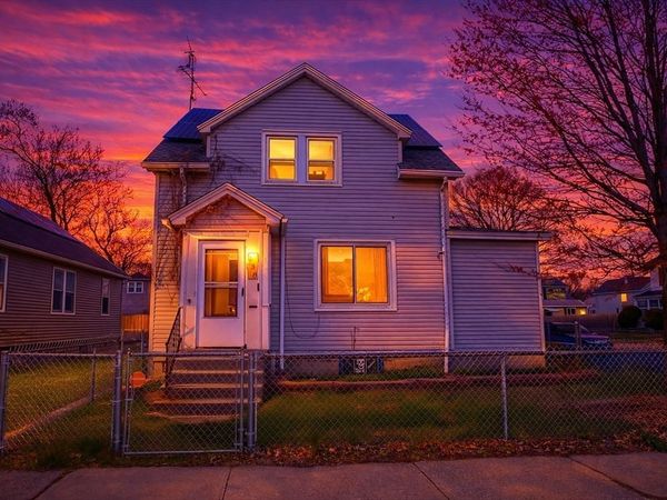 138 Wilber Street, Springfield, MA 01104