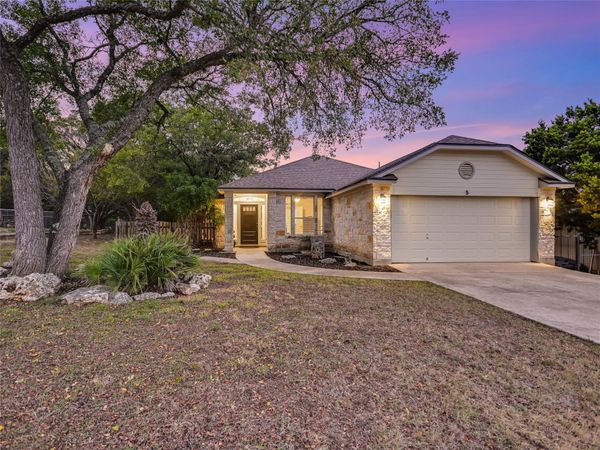 5 Sunset CIR, Wimberley, TX 78676