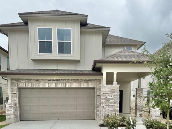 389 Young ST, Buda, TX 78610