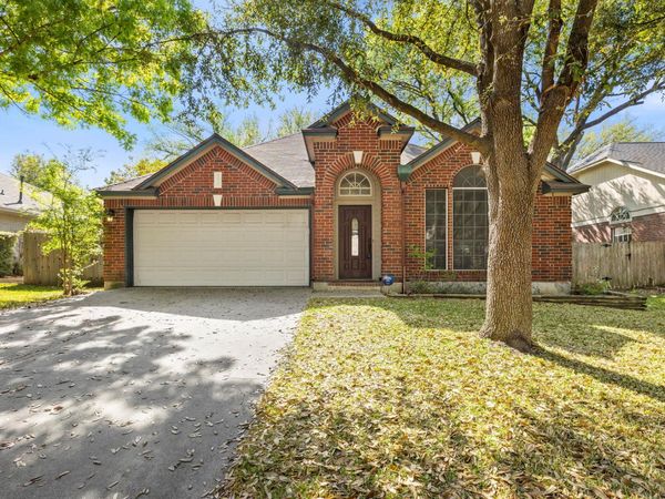 3937 Kristencreek LN, Round Rock, TX 78681