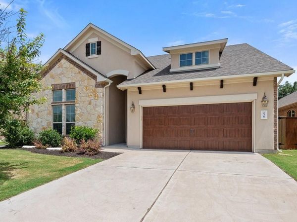 236 Galveston Island LN, Georgetown, TX 78628