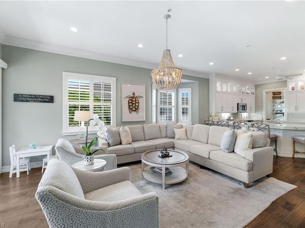 710 Bentwater CIR , Unit 204, NAPLES, FL 34108