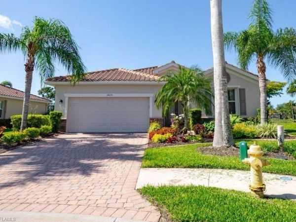 14670 Fern Lake CT , NAPLES, FL 34114