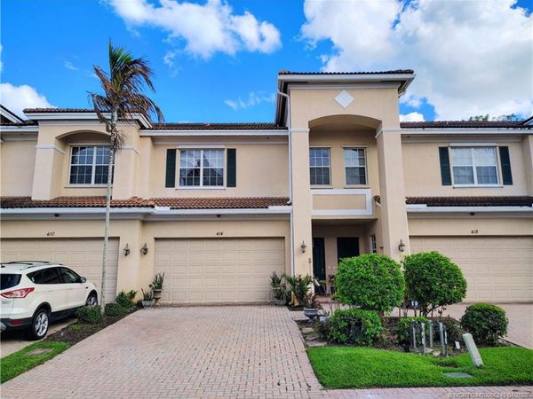 414 SW Walking Path Way, Unit 414, Stuart, FL 34997